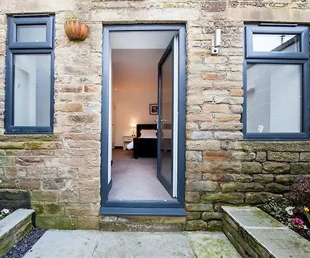 Heaps House Apartment Denby Dale Exterior photo