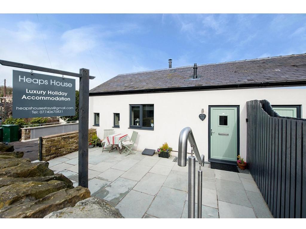 Heaps House Apartment Denby Dale